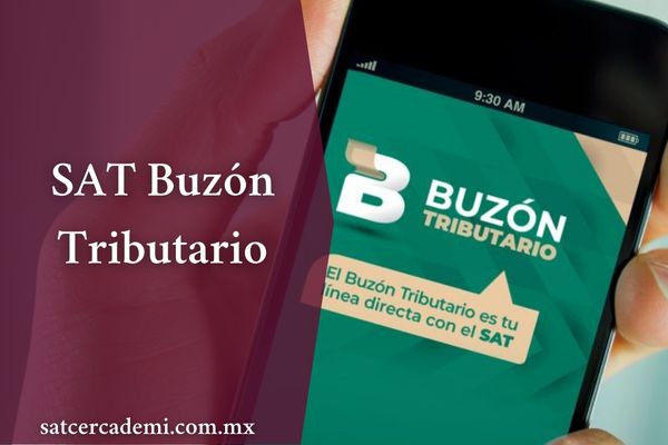 Buzón tributario SAT