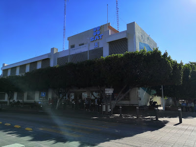 Dirección, horario, teléfono y opiniones de SAT La Paz en La Paz