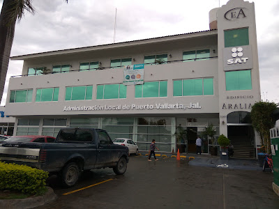 Dirección, horario, teléfono y opiniones de SAT Puerto Vallarta en Puerto Vallarta