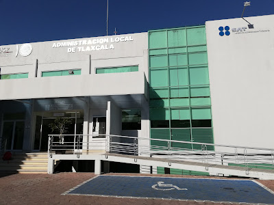 Dirección, horario, teléfono y opiniones de SAT Tlaxcala en Tlaxcala