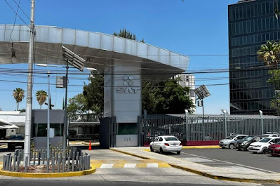 Dirección, horario, teléfono y opiniones de SAT Zapopan en Zapopan
